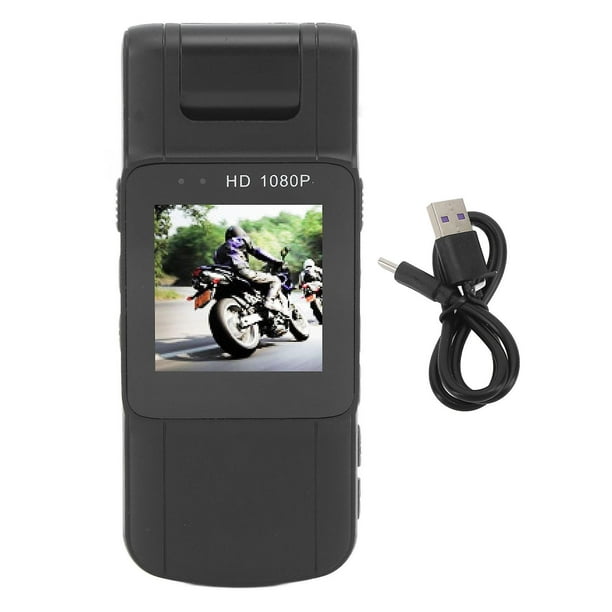 L11 Wearable Camera 1080P Night Vision Wide Angle Back Clip Type C Charging Pocket Camera for Meeting Law Enforcement