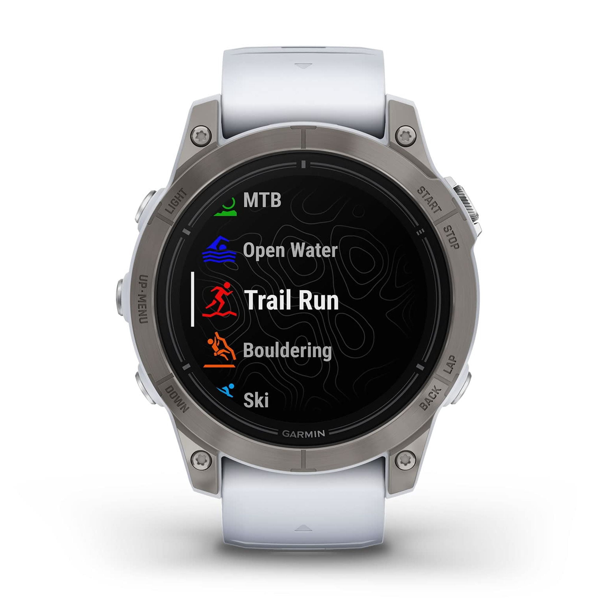 GARMIN epix Pro (Gen 2) Sapphire Edition Smartwatch, 47mm