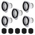 thumbnail image 1 of 5Pcs/1Set for Midea Handheld Vacuum Cleaner SC861 SC861A HEPA Filter, 1 of 5
