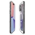 thumbnail image 4 of Funda SPIGEN Crystal Hybrid Mag para iPhone 15 PRO MAX Transparente, 4 of 7