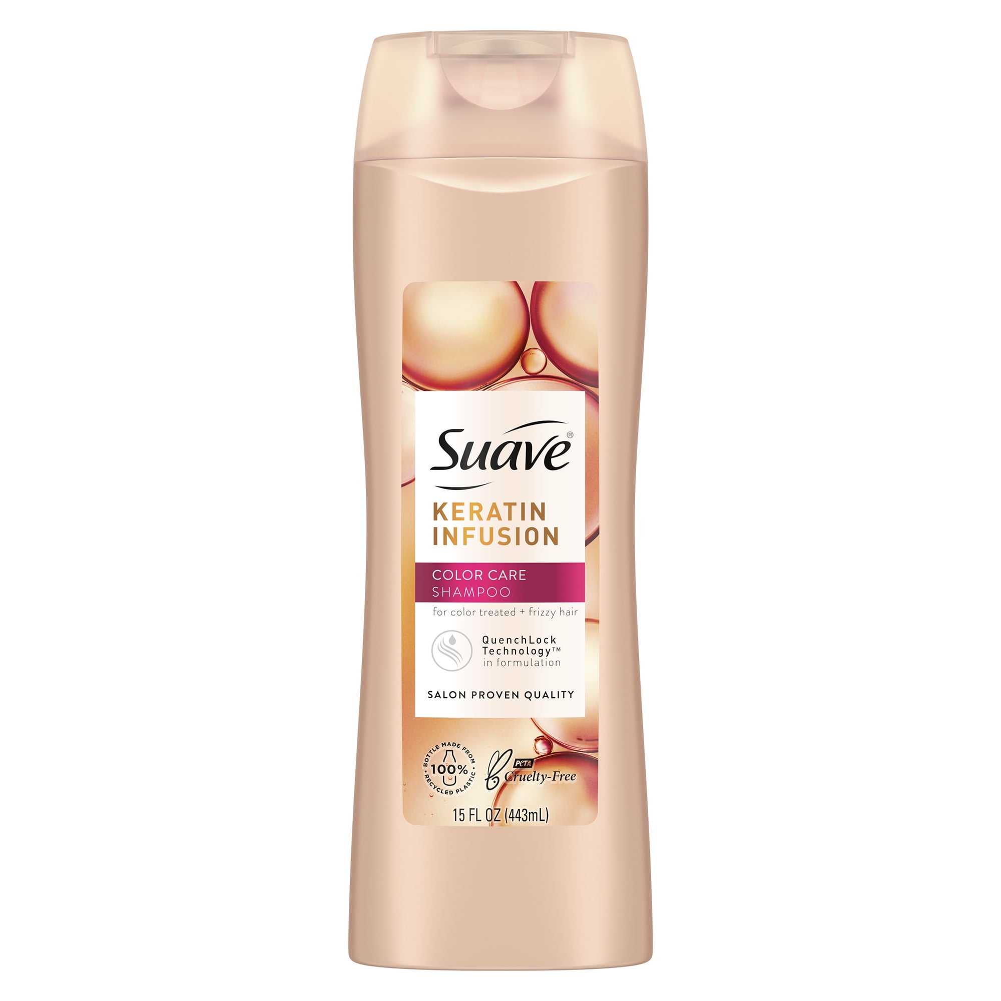 Suave Professionals Keratin Infusion Color Care Shampoo Color