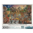 thumbnail image 1 of Rompecabezas Magical Mystery Tour Beatles Song Puzzle Aquarius 3000 piezas, 1 of 2
