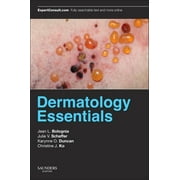Angle View: Dermatology Essentials, Used [Paperback]
