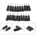 thumbnail image 3 of Power connector DC conversion plug adapter DC large to small 5.5x2.1 to 3.5x1.35, 3 of 9