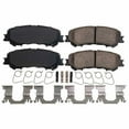 thumbnail image 3 of Power Stop Rear Z17 Evolution Ceramic Brake Pads with Hardware 17-2032N, 3 of 7
