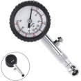 thumbnail image 2 of Mechanical Air Gage, Heavy Duty Tire Pressure Gauge Ensuring Driving Safety And Fuel Efficiency For Cars, Suvs, Rvs, Motorcycles, And Bicycles, 0-60psi, Extended Pin Head For, 2 of 5