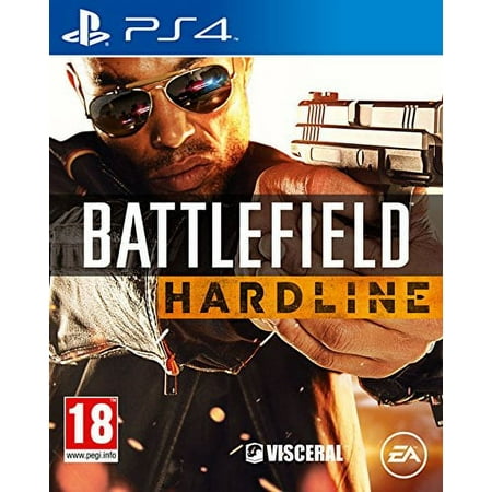 Battlefield Hardline (PS4)