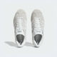 thumbnail image 4 of Ad-id-as Originals Gazelle Bold W Grey White Women's Casual Shoes HQ6893, 4 of 5