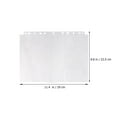 thumbnail image 2 of HAMPPLIES 10 Pcs Binder Photo Album Album Pages PP Coin Holding Card Collectors, 2 of 6