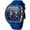 0399-blue, variant on Wristwatch for Men Fashion Casual Cool Big Dial Watch Luminous Waterproof Sport Analog Quartz Business Mens Watches Silicon Strap Dress Watch