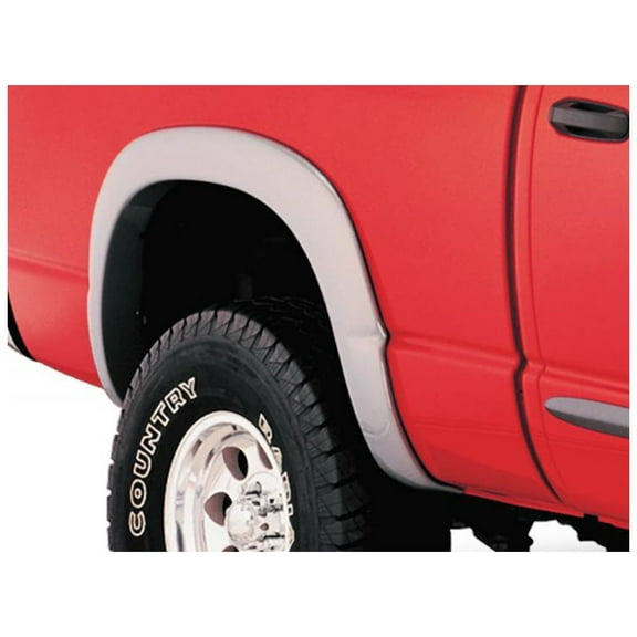 Bushwacker 02-05 Dodge Ram 1500 Fleetside OE Style Flares 2pc 75.9/76.3/97.9in Bed - Black
