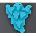 thumbnail image 4 of Decoración del del chocolate del de de de azúcar Fantasma Gloria Molde para pastel de silicona, 4 of 5