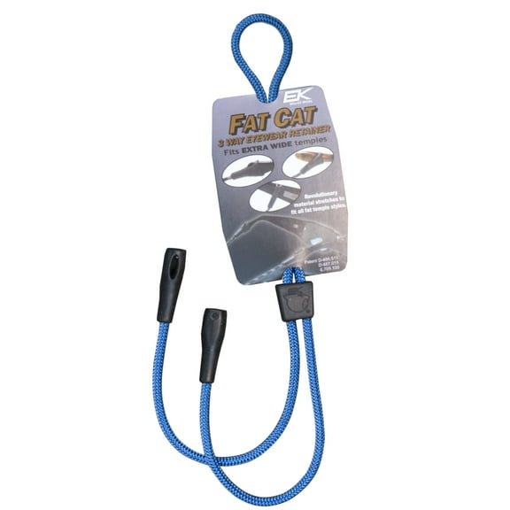 EK Fat Cat Eyeglass Retainer