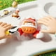 thumbnail image 5 of Suction Cup Spinning Toy Set Rotating Educational Toy Smooths Spinners Bath And Table Funs Safe ABS Material, 5 of 6