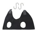 thumbnail image 2 of Pet Cat Grooming Hamaca Restricción Toalla Bolsa para Baño Recorte de Uñas , M NEGRO Nuevo Negro M Colco Hamaca de aseo, 2 of 6