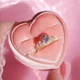 thumbnail image 3 of Womens Open Ring Adjustable Crown Design Gold Ring Silver Ring Metal Ring Electroplated Elegant Fashion Ring Crown Ring for Women Jewelry, 3 of 6