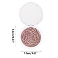 thumbnail image 2 of EARKITY Desert Rose And Diamond Highlights, Beautify The Profile, Ginger Baking Powder, Facial Glitter, Desert Rose Diamond Highlight Lift Profile Powder Makeup, Translucent, Gift For Women, 2 of 2