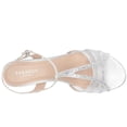 thumbnail image 4 of Paradox London Womens Jilly Wedge Sandal, 4 of 6