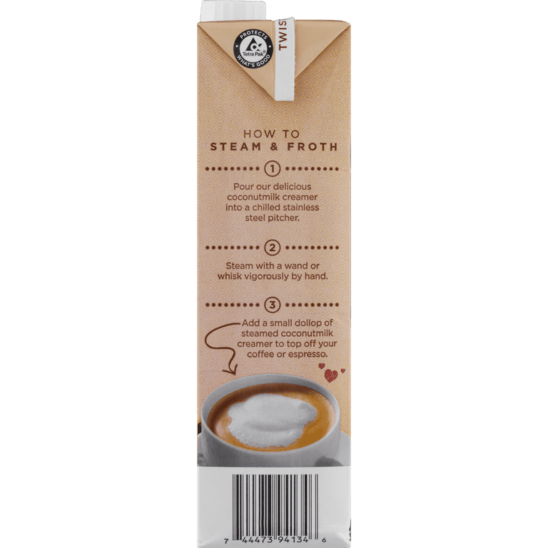 Easy Homemade Froth Coconut Milk 2024 AtOnce