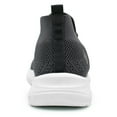 thumbnail image 5 of AKADEMIKS MENS FLUX SLIP-ON SNEAKERS, 5 of 7