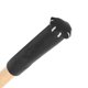 thumbnail image 5 of Cubierta de la cabeza de la punta del taco de billar, cubierta protectora de cuero duradero, accesorios profesionales del protector de la cabeza de la punta del taco para palo de billar(Negro), 5 of 5