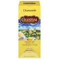thumbnail image 1 of Tea Celestial Seasonings, manzanilla, hierbas, sin cafeína, 25 bolsas, 1 of 5