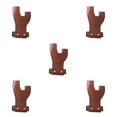 thumbnail image 1 of Protector de mano ajustable Wosthever guantes protectores de cuero Type2 NO2, 1 of 6