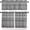 Boho-011tmy6983, variant on Baseball Valances for Windows,American Sports Kitchen Curtains,Bathroom Curtains Window Rod Pocket Short Curtains,Kitchen Window Curtains Over Sink,2PCS Small Window Curtains,Valances for Kitchen