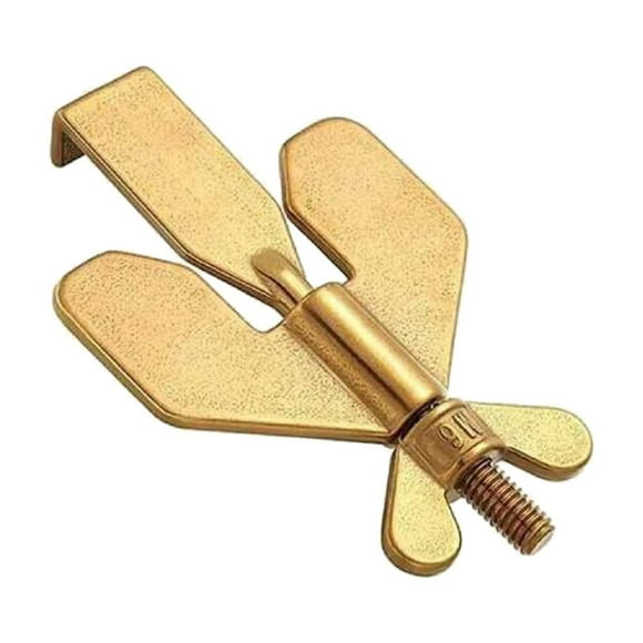 Clearance! Delayuji Door Stoppers Portable Door Lock for Travel Devices Additional Aafety and Privacy Door Locker for Home One Size Gold