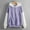 Purple, variant on XINXIAOO Women's Hoodies Sweatshirts Long Sleeve Hoodie Pullover Sweatshirts Oversized Hoodies for Women Coffee Hoodies Woman Fall Sweatshirts for Women Trendy Clothes for Teen Girls