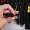 thumbnail image 5 of Crochet Hair Dreadlocks/Faux Locs Braiding Hair Extensions. Synthetic Decorative Braids for Women & Girls, 5 of 12
