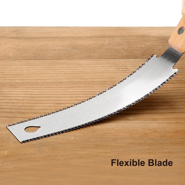 Hyper Tough 6-Inch Japanese Pull Saw - Walmart.com