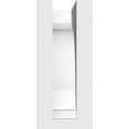 thumbnail image 4 of 3 1/2"W x 8"D x 8"H Standard Warren Architectural Grade PVC Bracket, 4 of 5