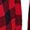 A15-Wine, variant on Caqnni Men's Plaid Lounge Bottoms Elastic Waist Checkered Sleep Pajama Long Pants with Drawstring Pockets Sleepies Pajamas (A15-Red,S)