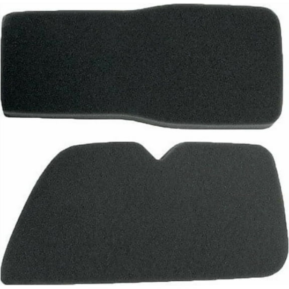 UNI Filter NU-2477 - Direct Factory Replacement Air Filter