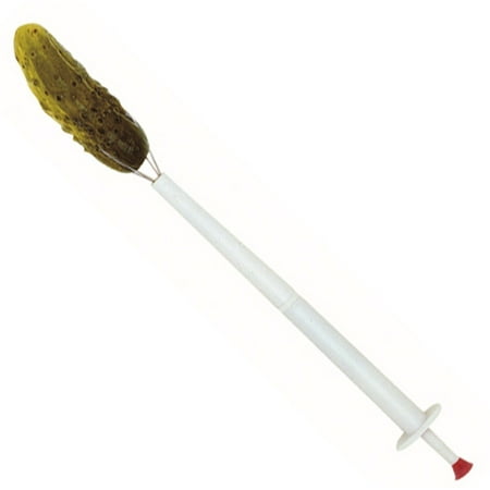 Sterling Pickle Fork - Norpro New Plastic Pickle Fork Pincher Grabber Deluxe 8