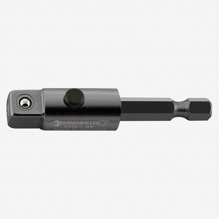 

Stahlwille 3216/1QR QuickRelease Adapter 3/8