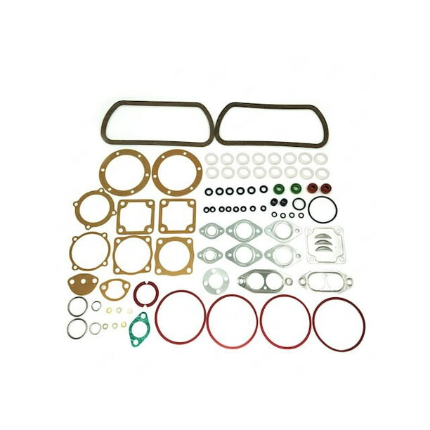 Head Gasket Set Compatible with 1963 1971 Volkswagen Transporter 1964 1965 1966 1967 1968