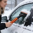 thumbnail image 4 of Heavy Duty Windshield Scraper And Ice Remover With Extendable Telescoping Handle For Truck SUV Winter Cleaning, 4 of 4