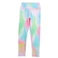 thumbnail image 2 of Pantalones de yoga para mujer con estampado de camuflaje, mallas de cintura alta, pantalones deportivos de yoga, mallas delgadas para entrenamiento YogaL, 2 of 8