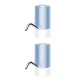 thumbnail image 2 of Naiovety Dispensador de agua, bomba de botella de agua recargable por USB, interruptor eléctrico para beber, accesorio para bomba Type1 NO1 Naiovety CBP166271, 2 of 6