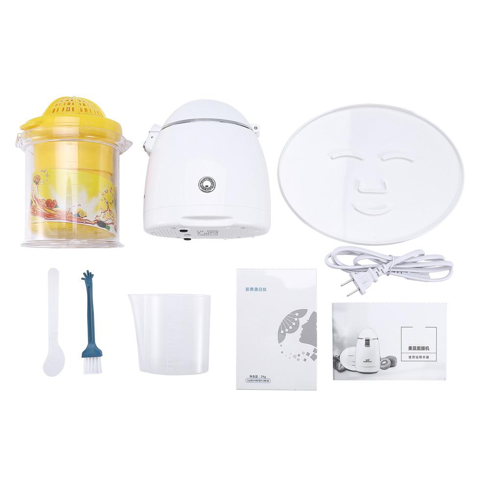 Mgaxyff Natural Organic, DIY Fruit Vegetable Mask Maker Facial Mask