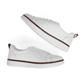 thumbnail image 4 of Tenis Casual con agujeta Mujer Flexi Sintetico 107703 Blanco Flexi Sintetico, 4 of 4