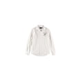 thumbnail image 1 of Ralph Lauren Mens Stretch Oxford Button Up Shirt, White, Small, 1 of 1