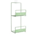 thumbnail image 2 of Eoperou Double-Layer Wall Door Mount Hanging Household Closet Bag Storage Rack Bracket, 2 of 4