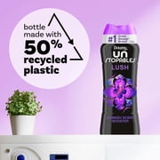 Downy Unstopables Laundry Scent Booster Beads, Lush Scent, 18.2 oz