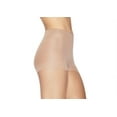thumbnail image 2 of L'eggs Women's Silken Mist Silky Sheer Control Top Pantyhose, 3 Pack, 2 of 5