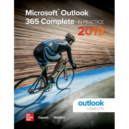 Microsoft Outlook 365 Complete: In Practice, 2019