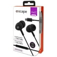 thumbnail image 3 of Escape - In-Ear Headphones with Type-C Plug, Built-in Microphone and Remote Control, Black, 3 of 3