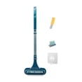 thumbnail image 1 of Window Screen Cleaning Brush 2 In 1 Window Screen With Squeegee Mesh Screen Purpose Cleaning Brush For Patio Door Porch Screens, 1 of 8